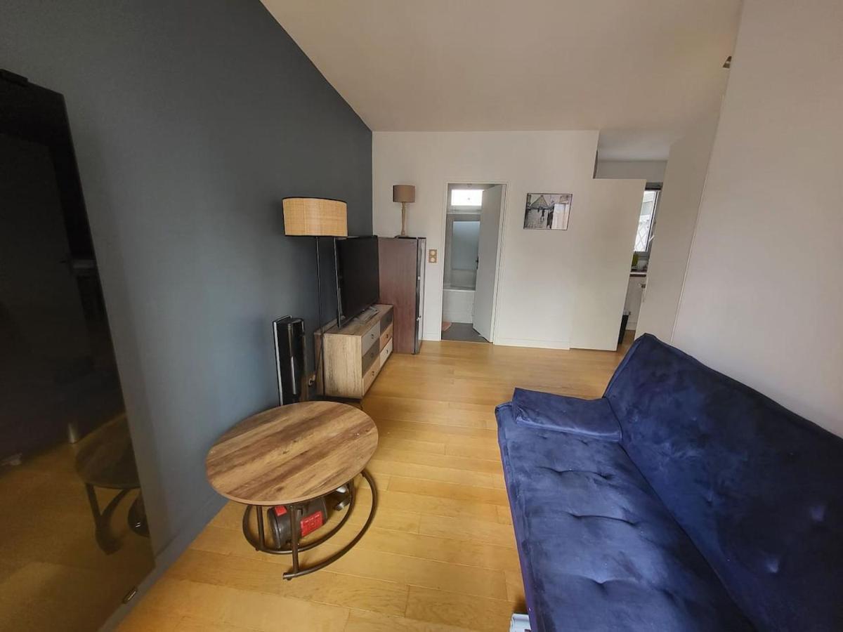 T2 Charmant Rue De Commerce 巴黎 外观 照片