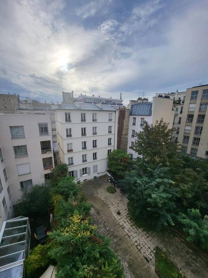 T2 Charmant Rue De Commerce 巴黎 外观 照片